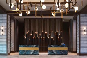 Istumisnurk majutusasutuses Hyatt Regency Conroe