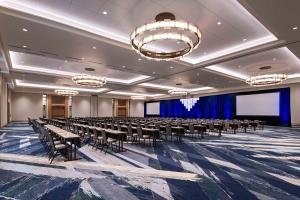 Konferenční prostory v ubytování Hyatt Regency Conroe + 37 fotografií