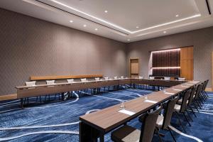 Ärikülastajate ala ja/või konverentsiruum majutusasutuses Hyatt Regency Conroe