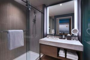 Vannituba majutusasutuses Hyatt Regency Conroe