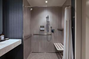 Vannituba majutusasutuses Hyatt Regency Conroe