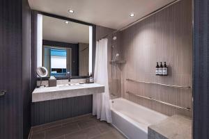 Vannituba majutusasutuses Hyatt Regency Conroe