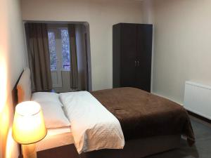 Postel nebo postele na pokoji v ubytování Guest House Vanda + 37 fotografií