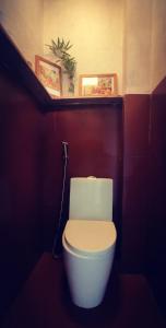 Bilik mandi di GISY Water Tower Room