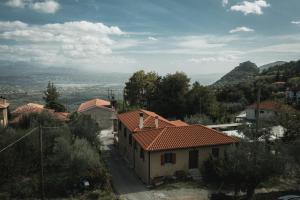 Příroda nedaleko hotelu