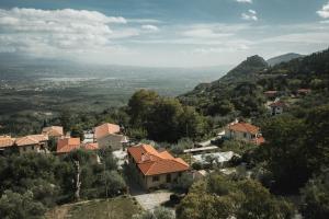 Příroda nedaleko hotelu