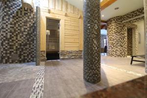 Fotografie z fotogalerie ubytování Wellness Penzion Na Kamyncu v Jablunkově
