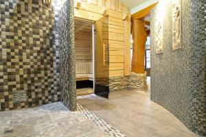 Fotografie z fotogalerie ubytování Wellness Penzion Na Kamyncu v Jablunkově