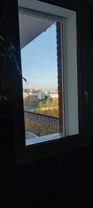 Balkoni atau teres di Rosaviola