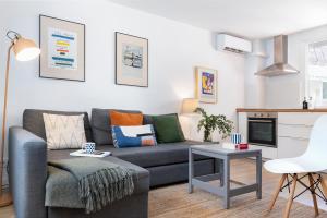 Posedenie v ubytovaní Bright House Relax & Chill Out