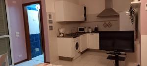 Dapur atau dapur kecil di Rosaviola