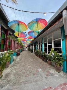 Fotografie z fotogalerie ubytování Cenang CK Homestay v destinaci Pantai Cenang