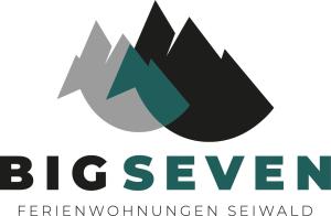 an image of the bbc seven logo at Big Seven Ferienwohnungen Seiwald in Fieberbrunn