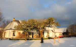 Fotografie z fotogalerie ubytování The Wee White Hoose v destinaci Oosternijkerk