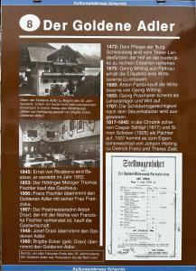 Goldener Adler的证书、奖牌、标识或其他文件