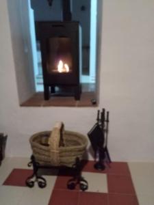 Fotografie z fotogalerie ubytování Mi Casita - Higuera de la Sierra v destinaci Higuera de la Sierra + 13 fotografií