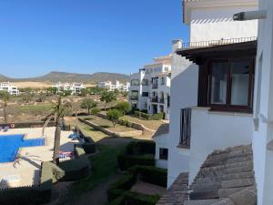 Nespecifikovaný výhled na hory nebo výhled na hory při pohledu z apartmánu + 24 fotografií