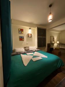 Foto sihtkohas Dharamsala asuva majutusasutuse Utopia Hostels Dharamkot Mcleodganj galeriist