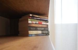 Biblioteka u apartmanu