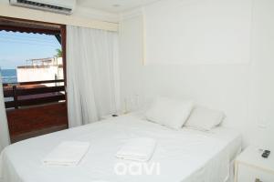 Gallery image of Qavi - Apartamento no Centro #Pipa'sOcean208 in Pipa