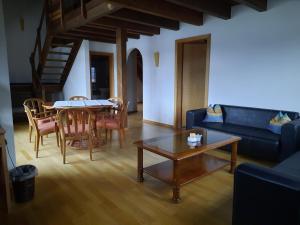 Area soggiorno di See & Wellnesshotel Gerbi