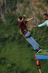 Majutusasutuse The Cliff Resort Kushma - 57 km from Pokhara külastajad