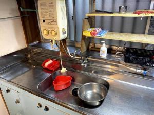Una cocina o zona de cocina en FTH Azure Atami