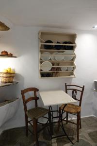 Posezení v ubytování PANO Apartment + 15 fotografií