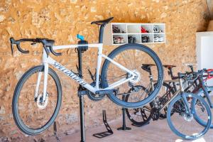 Jazda na bicykli v okolí ubytovania Can Estela