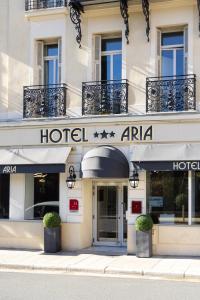 Fotografie z fotogalerie ubytování Hotel Aria v Nice