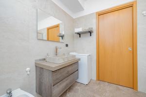 Koupelna v ubytování Milan Forum Camelia Guesthouse
