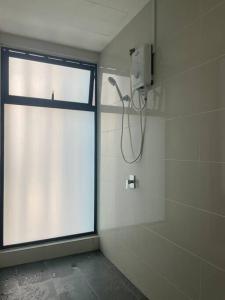 Ένα μπάνιο στο Apartment In Mid-Valley Southkey/ 1 Bedroom/ 3 Pax +20 φωτογραφίες