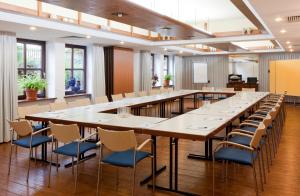 Konferenční prostory v ubytování Kress Hotel