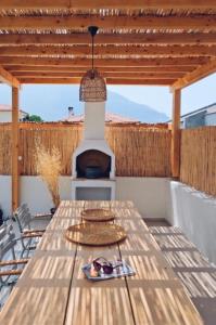 Fotografie z fotogalerie ubytování Villa İon İndoor heated pool, Sauna, Jacuzzi, Underfloor heating system v destinaci Fethiye