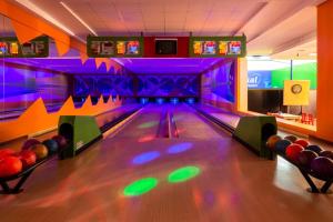 Večerní zábavní program pro hosty v ubytování Hotel Cordial Mogán Playa