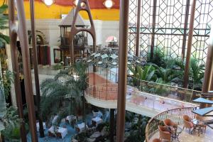 Restaurace v ubytování Hotel Cordial Mogán Playa