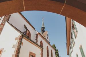 Foto dalla galleria di Chrischona Berg a Bettingen