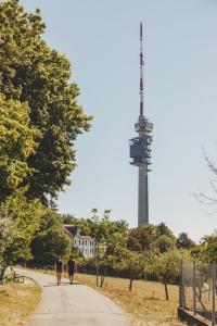 Foto dalla galleria di Chrischona Berg a Bettingen