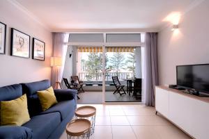 Posedenie v ubytovaní Moon Dunes Apartment - by Yumbo Center - Playa del Ingles