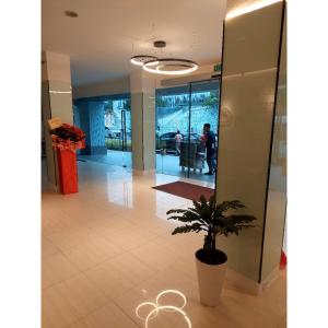 Vstupní hala nebo recepce v ubytování Sakura Elite Kuala Lumpur