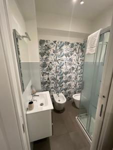 Kúpeľňa v ubytovaní Stella Rooms