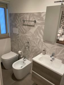 Kúpeľňa v ubytovaní Stella Rooms