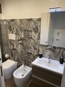Kúpeľňa v ubytovaní Stella Rooms
