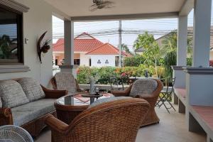 Fotografie z fotogalerie ubytování Fantastisk 6 bädds Villa Hua Hin v destinaci Ban Huai Sai Tai