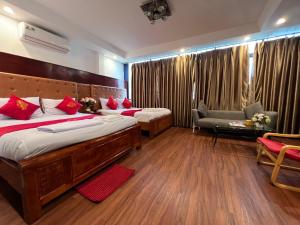 Khách Sạn Xumi Motel Linh Đàm