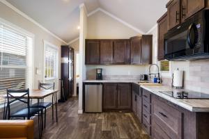 Cucina o angolo cottura di HTR Moab