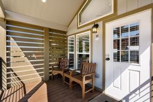 Balcone o terrazza di HTR Moab