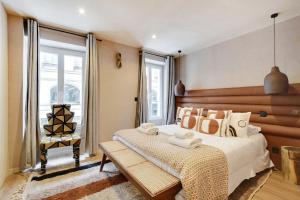 Elegance and Refinement for 10 - Montorgueil