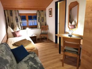 Część wypoczynkowa w obiekcie Haus Sonnleitn