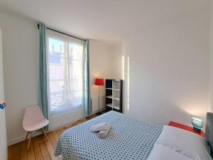 ランスにあるPapeete, appartement élégantのギャラリーの写真 +16枚の写真